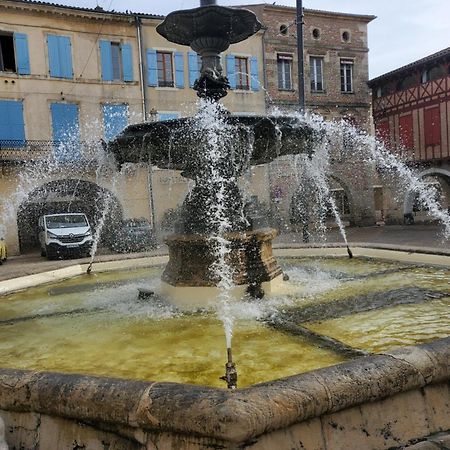 La Villa Du Moulin De Madame Bias  Dış mekan fotoğraf