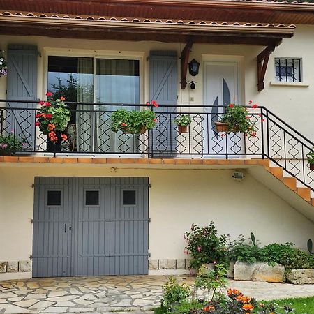 La Villa Du Moulin De Madame Bias  Dış mekan fotoğraf